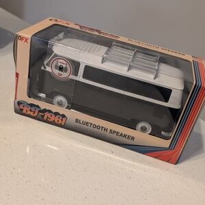Volkswagen Mini Bus Bluetooth Speaker